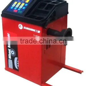 Automatic Wheel Balancer thumbnail-1