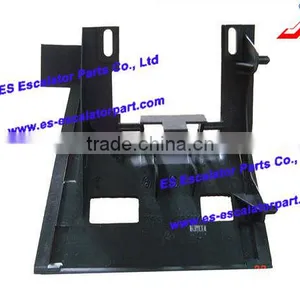 GAB438BNX1 , Handrail Frontplate , OTI Escalator Parts , Escalator Handrail Frontplate for OTI thumbnail-1