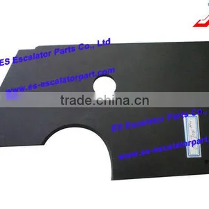KONE Escalator Parts , Escalator Handrail Front Plate for Kone thumbnail-1