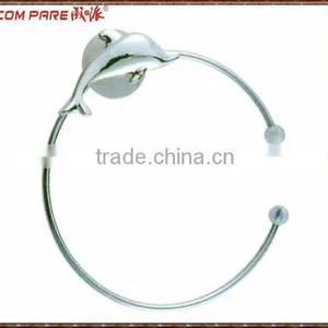 Towel Rings With Suction Cup-useful Small Wall Hook thumbnail-1