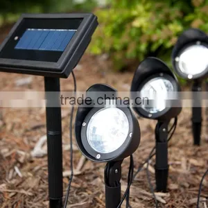 New Solar Lawn Lamps, Useful Garden Solar Light, Power Led Light With CE Approval thumbnail-2