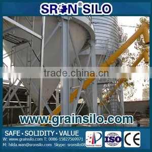 SRON Mini Silo for Feed Storage, Cost Effective Solution thumbnail-6