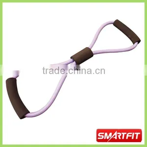 8 Shaped Soft Expander Elastic Tube thumbnail-1