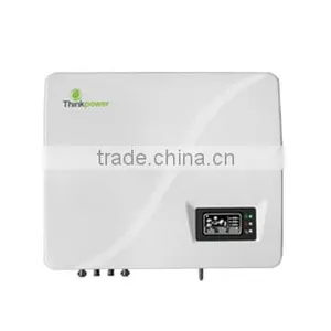 Good Quality Inverter: PV Grid-tied Inverter 4000Watt With WIFI & Dual MPPT thumbnail-2