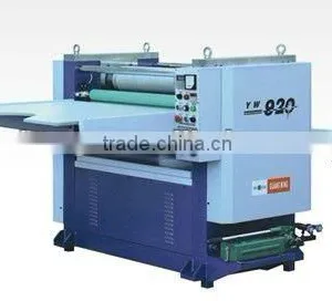 YW-720 Invitation Card Embossing Machine thumbnail-1