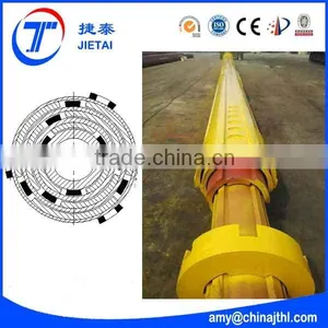 Piling Machine Zoomlion ZR 220 Interlocking Kelly Bar, Zoomlion Kelly Bar thumbnail-6