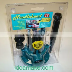 2015 Hot Sell Noodle Sprinkler Head As Seen On TV Flexible Lawn & Garden Sprinkler thumbnail-3