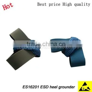 Heel & Toe Grounder Esd Wrist Strap thumbnail-5