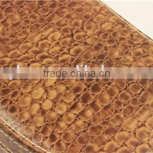 New Design Fan Leather Gift Box Packaging thumbnail-2