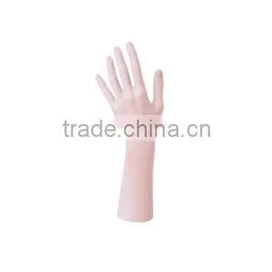 Cheap Plastic Hand Mannequin for Ring Window Show Factory thumbnail-1