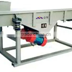 CE Powder Linear Vibrating Screen, Granular Material Shale Shaker thumbnail-3