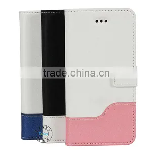 Hand Flip Leather Wallet Phone Case for Iphone 6, for Iphone 6 Case 4.7 Inch thumbnail-1