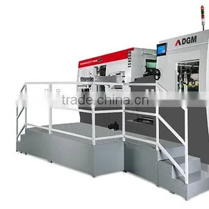 TECHNOCUT Automatic Punching Embossing and Die Cutting Machine,die Cut Machine With Embossing thumbnail-6