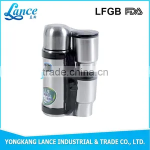 Wholesale Hydro Water Flask Stainless Steel Vacuum Flask Manufacturer thumbnail-3