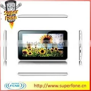 7 Inch 2014 Game Android Tablet 4GB Ram PC (C705) thumbnail-1