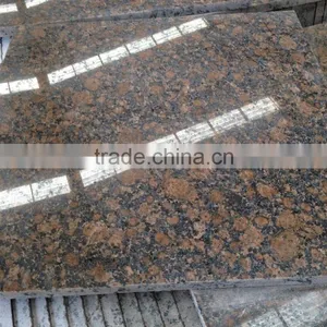Popular America Standard Granite Kitchen Countertops Imported Granite Baltic Brown Countertops Vanity Tops thumbnail-2