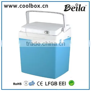 25L Peltier Semiconductor Car Fridge for Office thumbnail-2