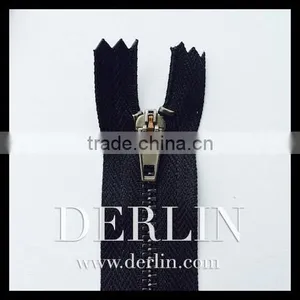 4YG Strong Semi Lock Brass New Best Denim Quality Trouser Jean Metal Zipper thumbnail-5