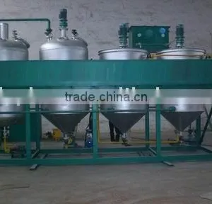 Small Type Oil Refinery Euipment/ Mill thumbnail-1