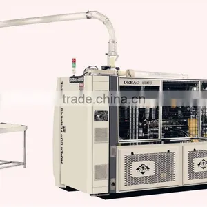 Paper Cup Machine DEBAO-600C thumbnail-1