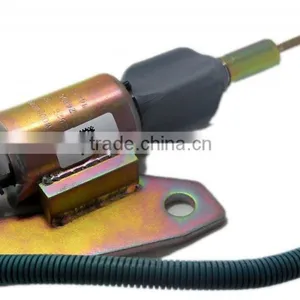 4926069 for QSM11 Diesel Fuel Solenoid Valve thumbnail-4