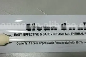 Alcohol Swab With 99.7% IPA For Electronics (Factory Direct Sales) thumbnail-4