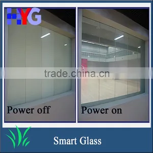 Sound-proof Safty Strike-resistance Protect Privacy Switchable Spd Smart Glass thumbnail-1