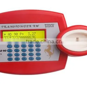 Professional AD90 Key Programmer for Remote Car Key AD90 P+ Transponder Key Programming Machine Key Duplicator Plus thumbnail-2