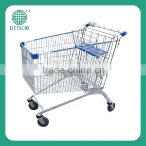 Electric Shopping Carts/shopping Basket/shoppingtrolley thumbnail-5