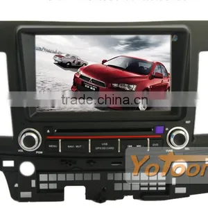 DVD GPS Player for Strength Dazzle Lancer thumbnail-1
