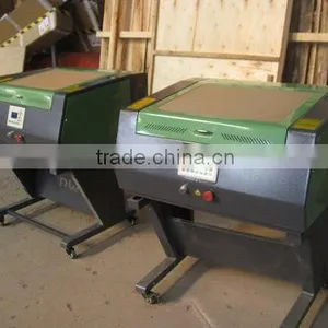 Mini Laser Engraving Machine DW5030 thumbnail-1