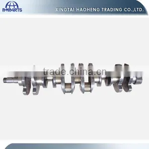 Promotion 6BD1T Nitriding Treatment Engine Crankshaft thumbnail-1