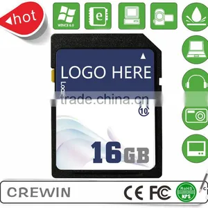 Cheap Price Bulk 16GB sd Memory Card Hot Sell SD Memory Card Class 10 16GB thumbnail-1
