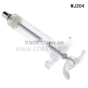 Adjustable Plastic Steel Syringe WJ204 thumbnail-1