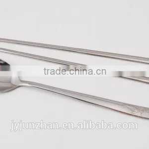 Supermarket Hot-sell Stainless Steel Spoon and Chopsticks Sets With Gift Box Packing thumbnail-5