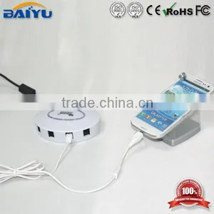 Four in One Mobile Phone Display Host/cell Phone Anti-theft Stand thumbnail-1