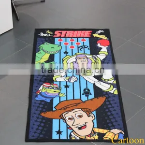 Clear Easy Clean Kids Crawl Mats With High Quality thumbnail-3