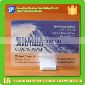 Transparent Blank Pvc Cards Cheap Price on Sale With Good Printing Service thumbnail-3