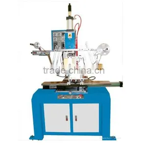 Large Plane/cylinder Heat Press Machine for Plastic Cups, Cosmetic Bottles, Glass Bottles TC-400R thumbnail-4