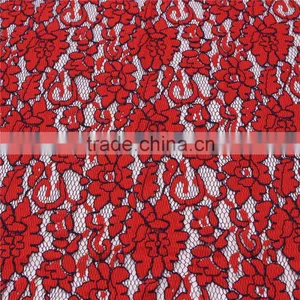 Popular Selling Cotton Guipure Cord Lace Fabric African thumbnail-6