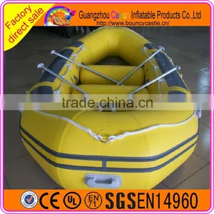 CE Approved 0.9mm Thickness Pvc Inflatable Fishing Boat for Sale thumbnail-5