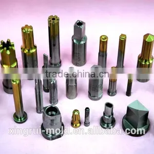 High Precision Plastic Mold Components thumbnail-4