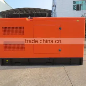 Diesel Silent Genset 16kw/20kva thumbnail-1