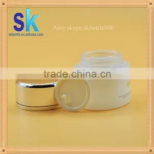 Wholesale 50ml Mini Glass Jar With Lid thumbnail-1