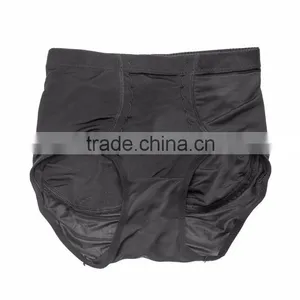 OEM Plus Size Butt Lifter Buttock Lift Panties Underwear With Silicone Pad thumbnail-5