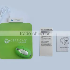 Latest Mouse Pad Usb Hub Mouse Pad,multifunction Mouse Pad,promotional Mouse Pad thumbnail-1