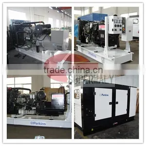 750kva uk Engine Brushless Alternator Diesel Generator thumbnail-4