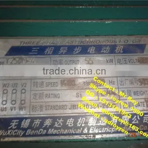 Automatic Waste Tire Recycling Line Big Tire Cutting Machine thumbnail-3