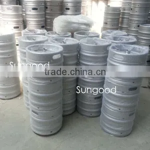 Stainless Steel Beer Keg/Euro 50L Beer Keg/Euro 30L Beer Keg thumbnail-1