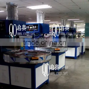 High-frequency Hot Melt Glue Fusing Machine, High-frequency Fusing Machine thumbnail-5
